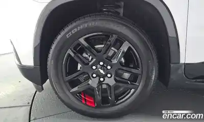 Chevrolet Traverse 2020 3.6 Автомат в Москве № 890545, миниатюра 4