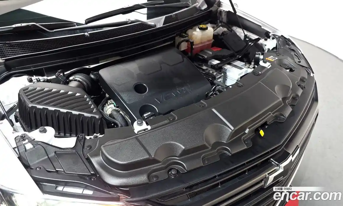 Chevrolet Traverse 2020 3.6 Автомат в Москве № 890545, фото 5