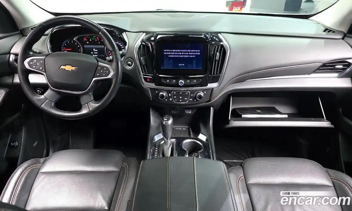 Chevrolet Traverse 2020 3.6 Автомат в Москве № 890545, фото 6