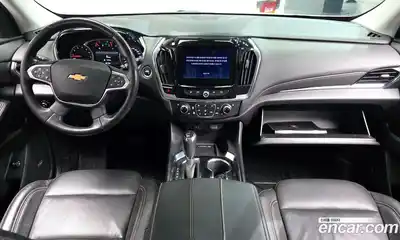 Chevrolet Traverse 2020 3.6 Автомат в Москве № 890545, миниатюра 6