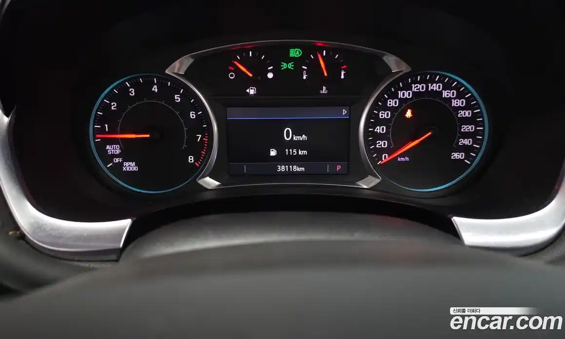 Chevrolet Traverse 2020 3.6 Автомат в Москве № 890545, фото 7