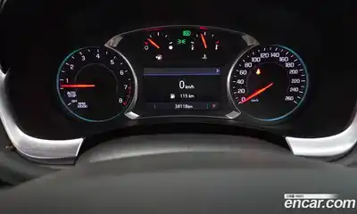 Chevrolet Traverse 2020 3.6 Автомат в Москве № 890545, миниатюра 7