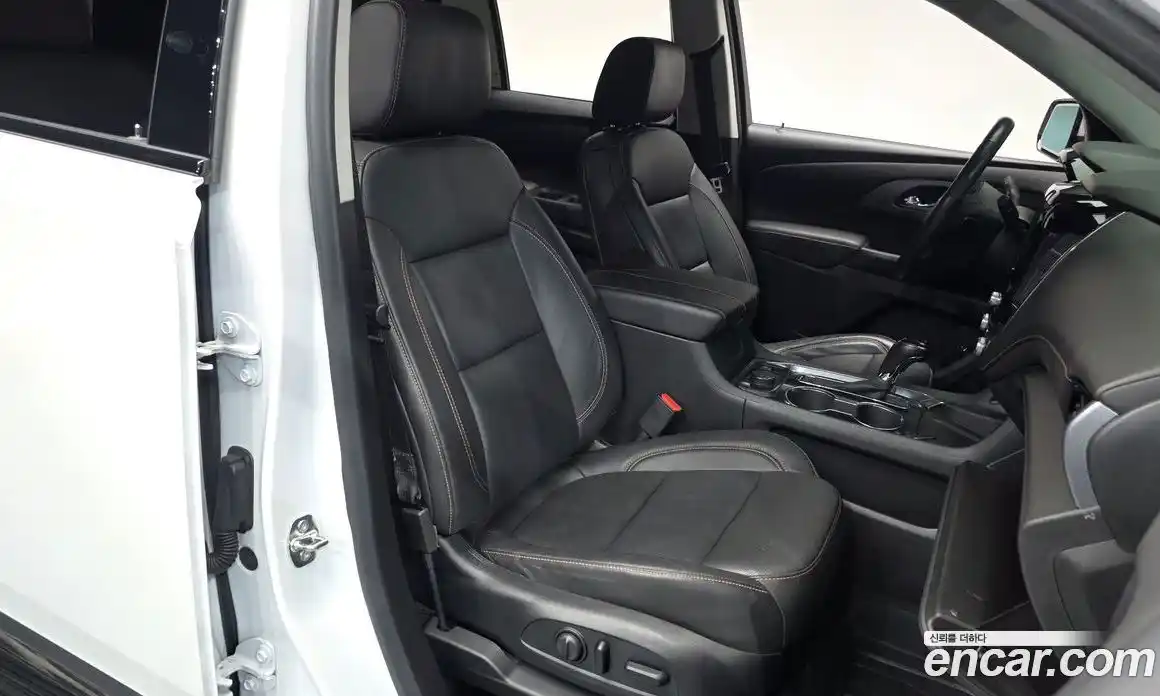 Chevrolet Traverse 2020 3.6 Автомат в Москве № 890545, фото 9