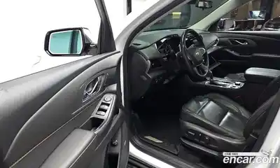 Chevrolet Traverse 2020 3.6 Автомат в Москве № 890545, миниатюра 10