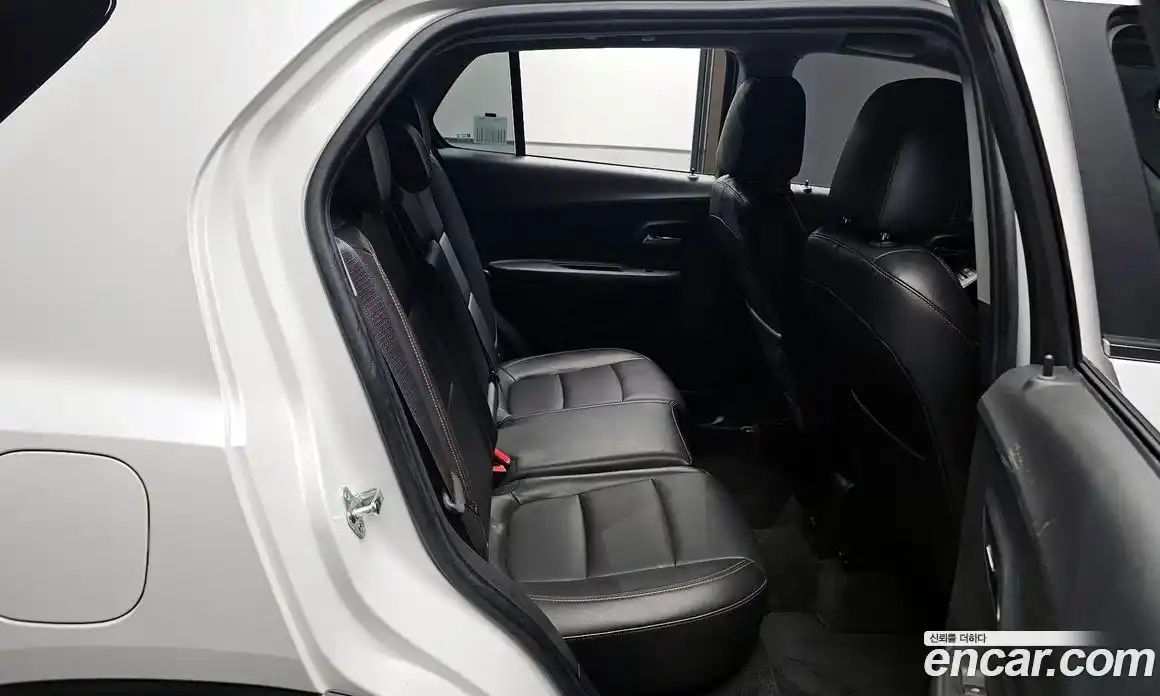 Chevrolet Trax 2017 1.4 Автомат в Москве № 890586, фото 11