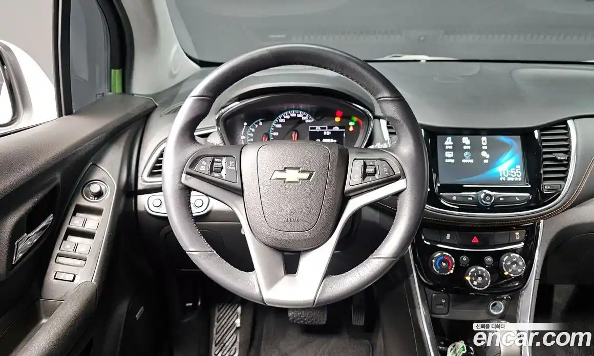 Chevrolet Trax 2017 1.4 Автомат в Москве № 890586, фото 13