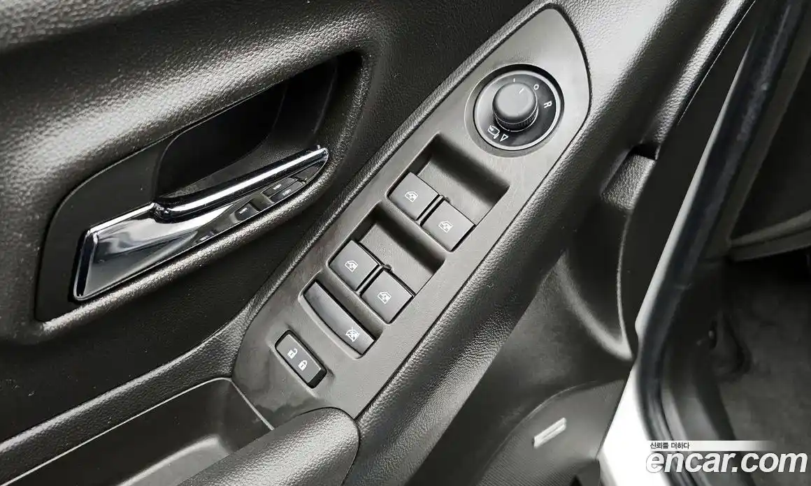 Chevrolet Trax 2017 1.4 Автомат в Москве № 890586, фото 18