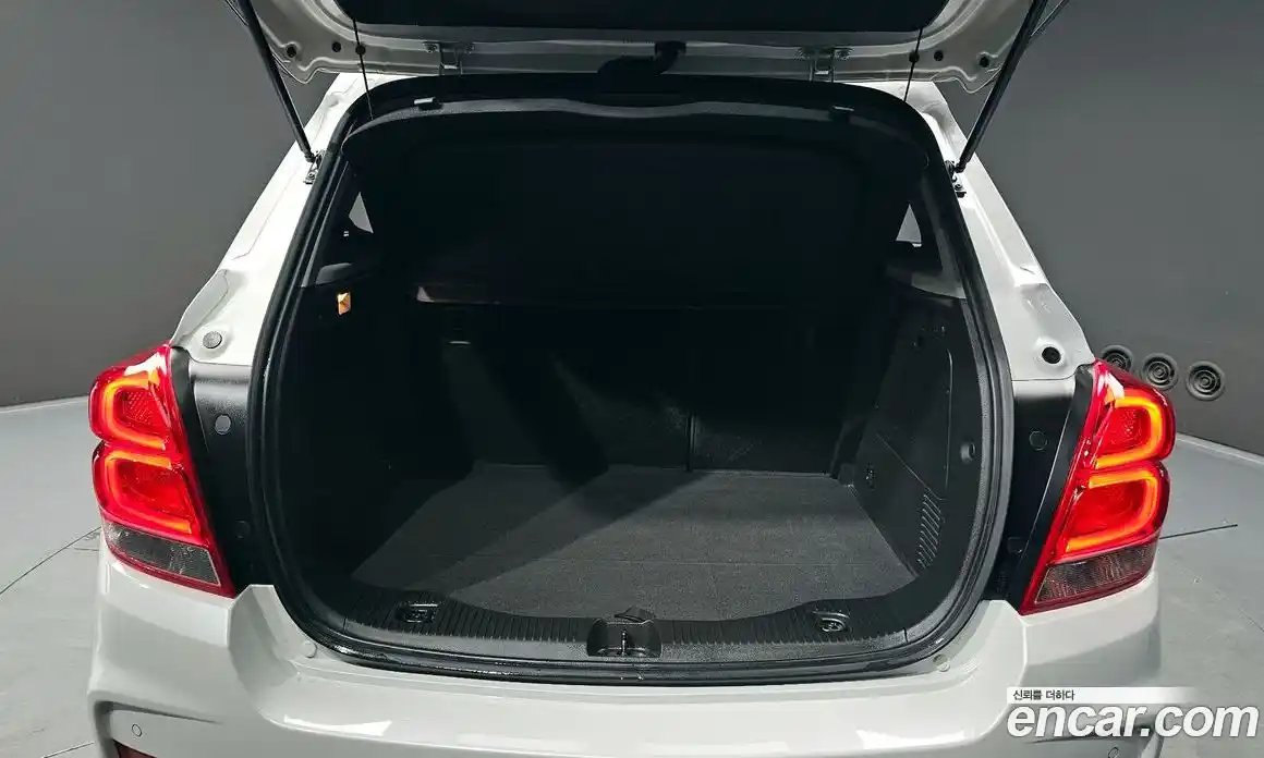 Chevrolet Trax 2017 1.4 Автомат в Москве № 890586, фото 20