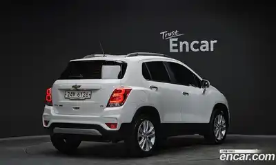 Chevrolet Trax 2017 1.4 Автомат в Москве № 890586, миниатюра 2