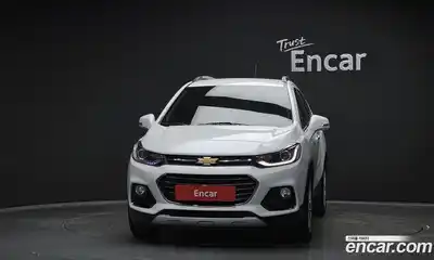 Chevrolet Trax 2017 1.4 Автомат в Москве № 890586, миниатюра 3