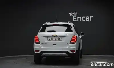 Chevrolet Trax 2017 1.4 Автомат в Москве № 890586, миниатюра 4