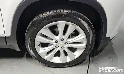 Chevrolet Trax 2017 1.4 Автомат в Москве № 890586, миниатюра 5