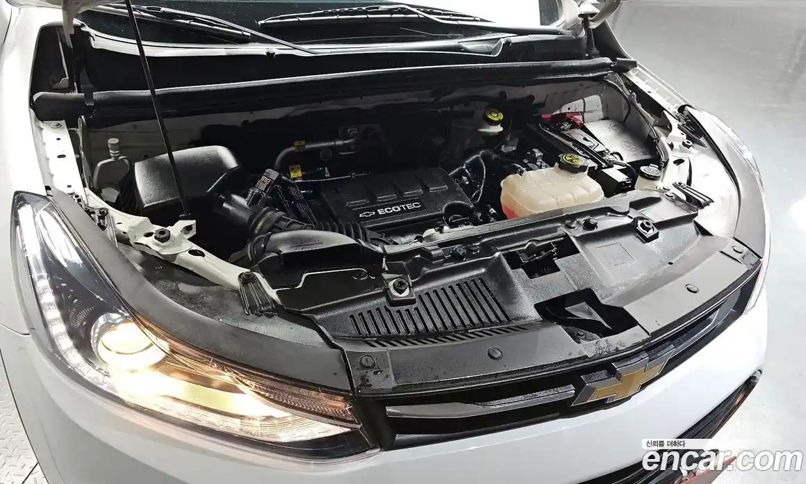 Chevrolet Trax 2017 1.4 Автомат в Москве № 890586, фото 6