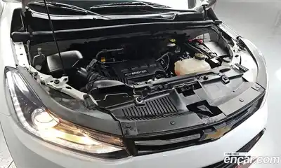 Chevrolet Trax 2017 1.4 Автомат в Москве № 890586, миниатюра 6