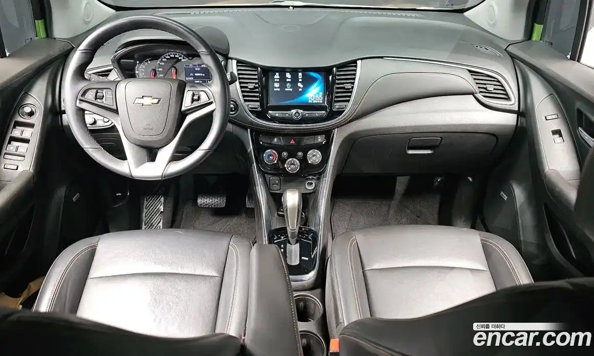 Chevrolet Trax 2017 1.4 Автомат в Москве № 890586, фото 7