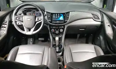 Chevrolet Trax 2017 1.4 Автомат в Москве № 890586, миниатюра 7