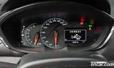 Chevrolet Trax 2017 1.4 Автомат в Москве № 890586, миниатюра 8