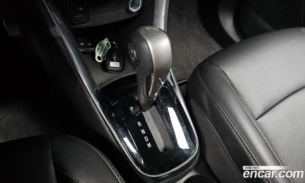 Chevrolet Trax 2017 1.4 Автомат в Москве № 890586, фото 9