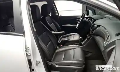 Chevrolet Trax 2017 1.4 Автомат в Москве № 890586, миниатюра 10