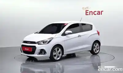 Chevrolet Spark, 2016