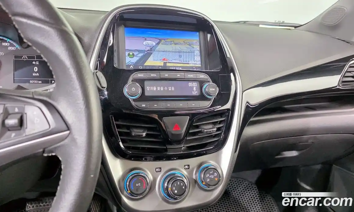 Chevrolet Spark 2016 1.0 Автомат в Москве № 890695, фото 15