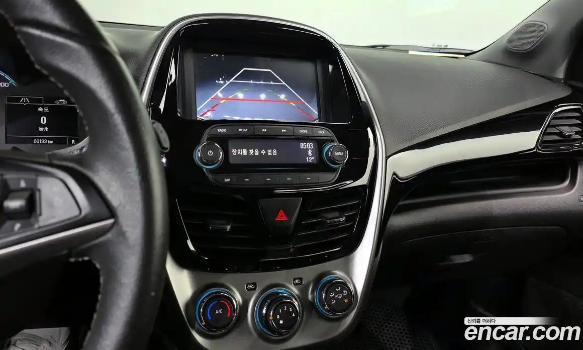 Chevrolet Spark 2016 1.0 Автомат в Москве № 890695, фото 16