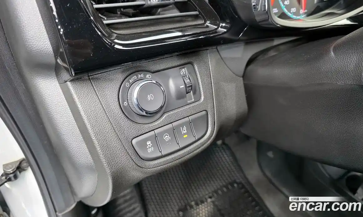 Chevrolet Spark 2016 1.0 Автомат в Москве № 890695, фото 17