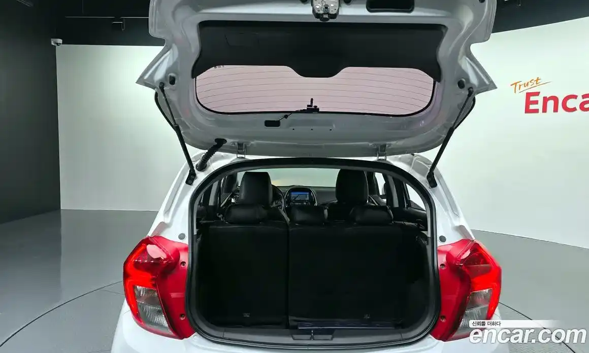 Chevrolet Spark 2016 1.0 Автомат в Москве № 890695, фото 20