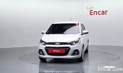 Chevrolet Spark 2016 1.0 Автомат в Москве № 890695, миниатюра 3