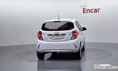 Chevrolet Spark 2016 1.0 Автомат в Москве № 890695, миниатюра 4
