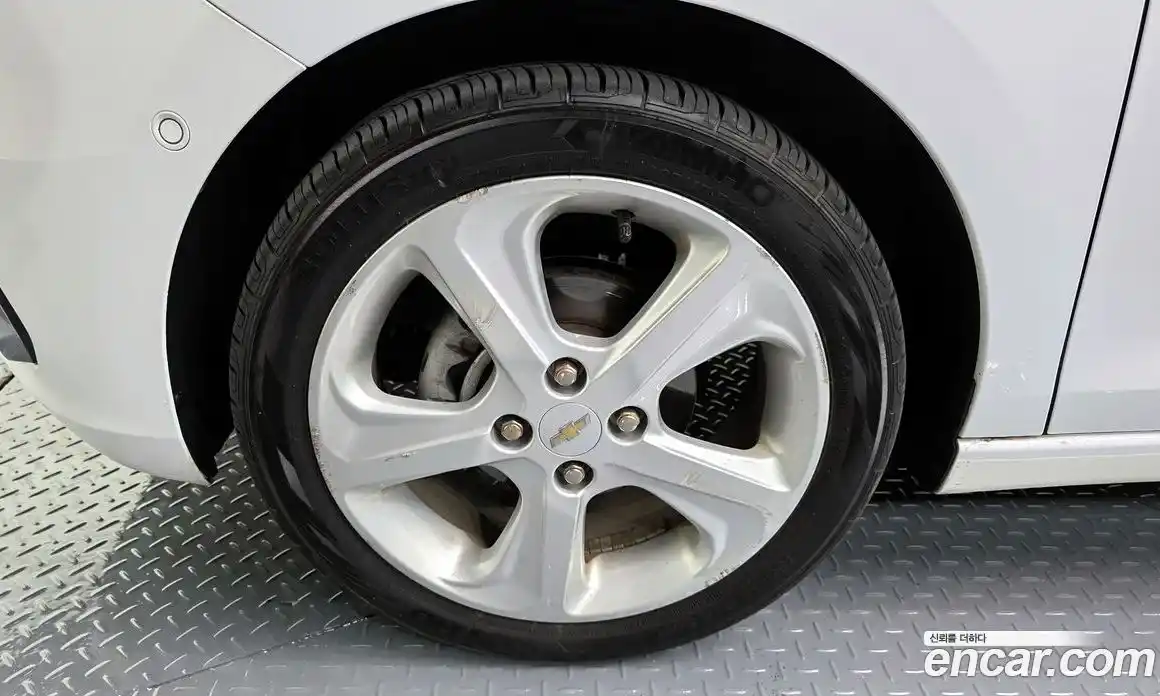 Chevrolet Spark 2016 1.0 Автомат в Москве № 890695, фото 5