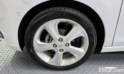 Chevrolet Spark 2016 1.0 Автомат в Москве № 890695, миниатюра 5