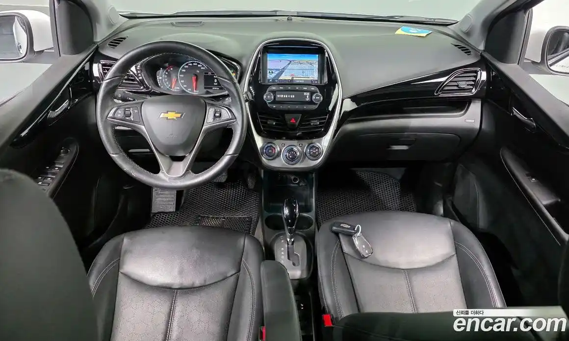 Chevrolet Spark 2016 1.0 Автомат в Москве № 890695, фото 7