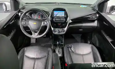 Chevrolet Spark 2016 1.0 Автомат в Москве № 890695, миниатюра 7