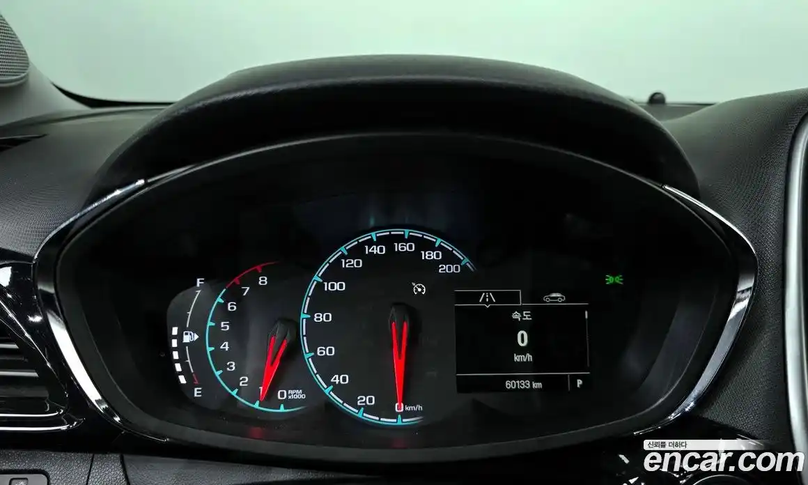 Chevrolet Spark 2016 1.0 Автомат в Москве № 890695, фото 8