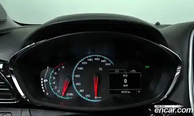 Chevrolet Spark 2016 1.0 Автомат в Москве № 890695, миниатюра 8