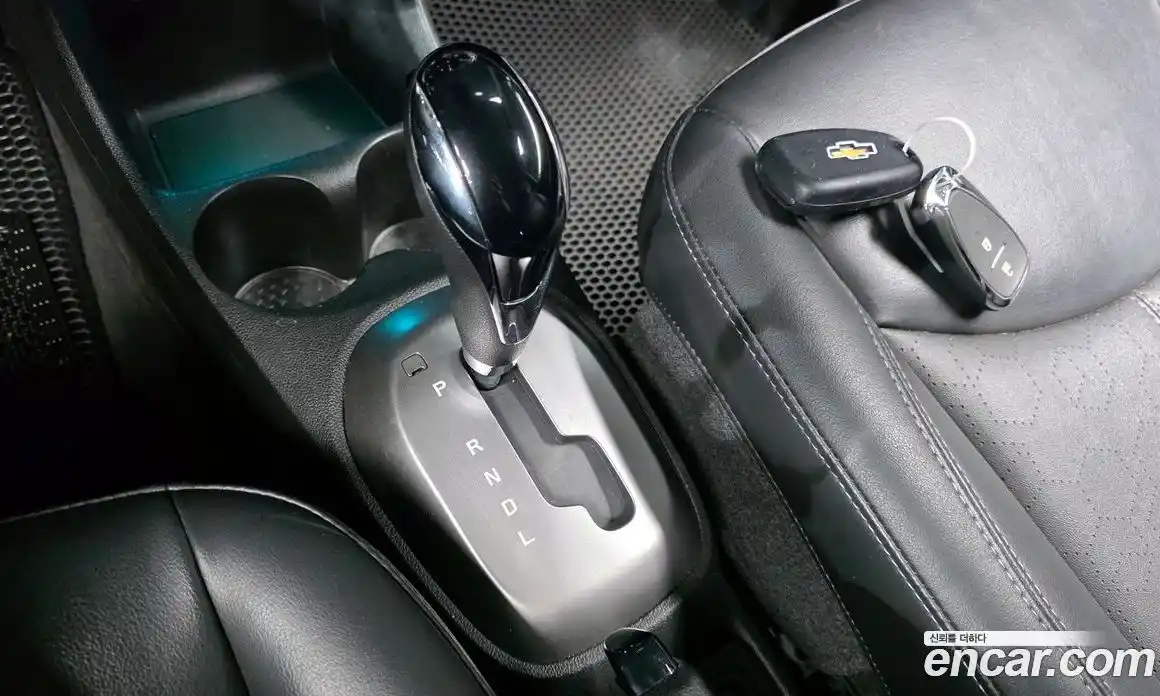 Chevrolet Spark 2016 1.0 Автомат в Москве № 890695, фото 9