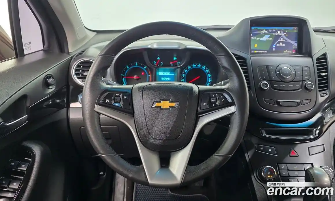 Chevrolet Orlando 2013 2.0 Автомат в Москве № 890768, фото 14