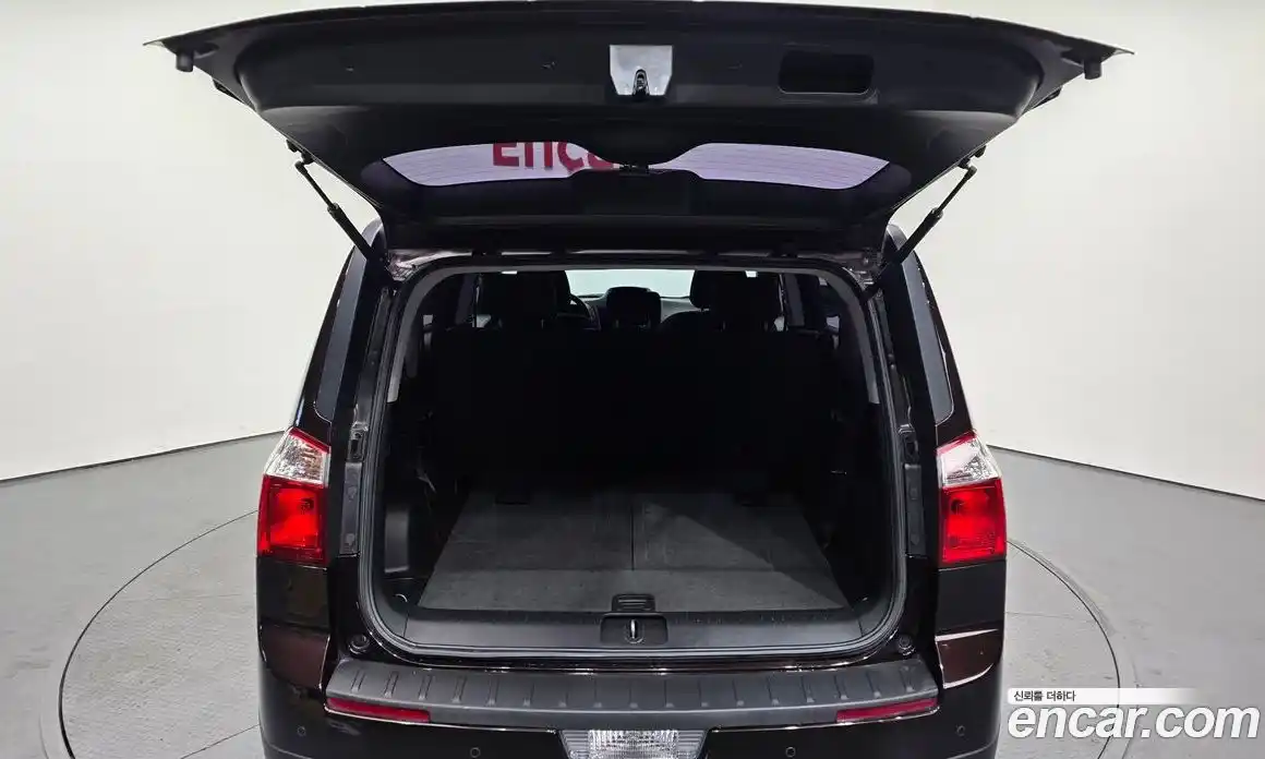 Chevrolet Orlando 2013 2.0 Автомат в Москве № 890768, фото 20