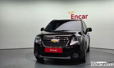 Chevrolet Orlando 2013 2.0 Автомат в Москве № 890768, миниатюра 3