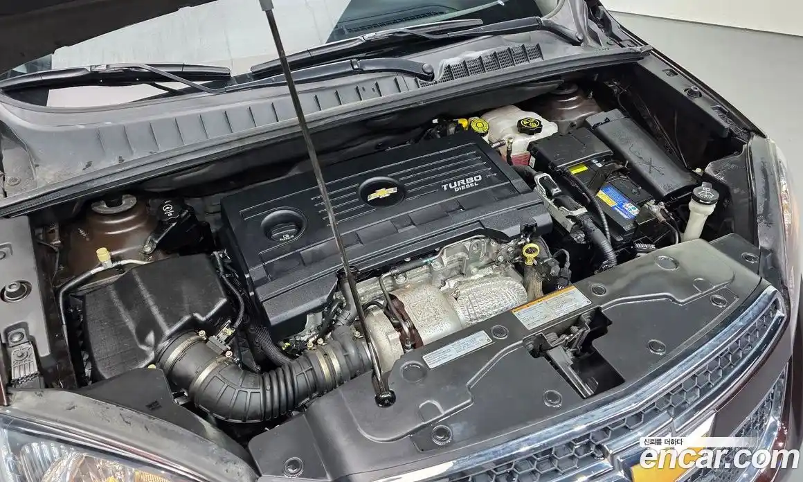 Chevrolet Orlando 2013 2.0 Автомат в Москве № 890768, фото 6