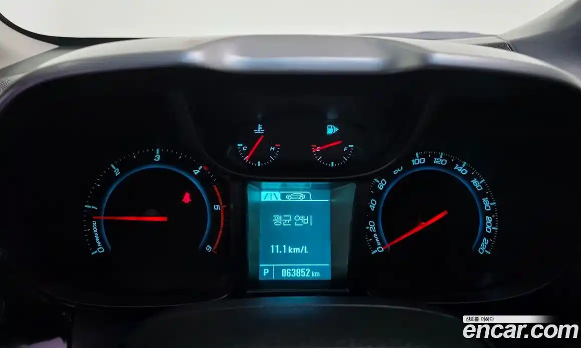 Chevrolet Orlando 2013 2.0 Автомат в Москве № 890768, фото 8