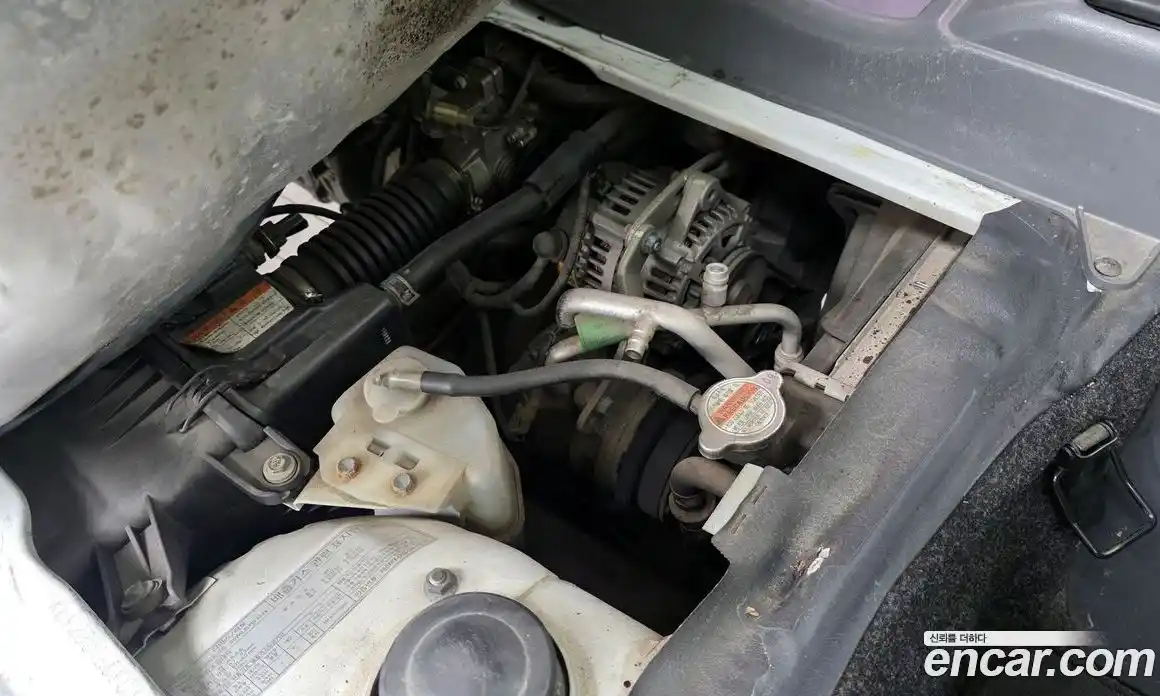 Chevrolet labo 2014 0.8 Механическая в Москве № 890876, фото 6