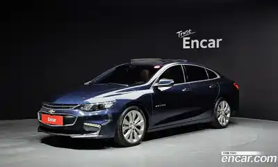 Chevrolet Malibu, 2017