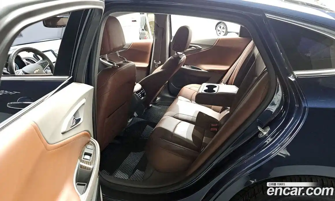 Chevrolet Malibu 2017 1.5 Автомат в Москве № 890902, фото 11