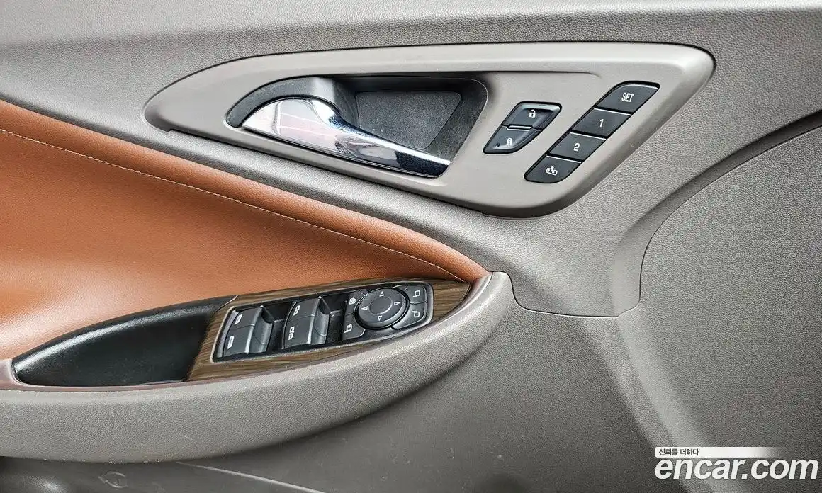 Chevrolet Malibu 2017 1.5 Автомат в Москве № 890902, фото 14