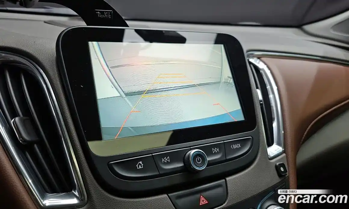 Chevrolet Malibu 2017 1.5 Автомат в Москве № 890902, фото 17