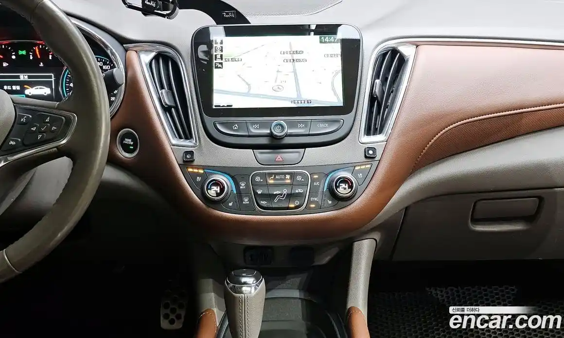 Chevrolet Malibu 2017 1.5 Автомат в Москве № 890902, фото 19