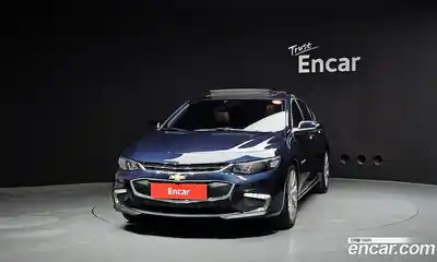 Chevrolet Malibu 2017 1.5 Автомат в Москве № 890902, миниатюра 3