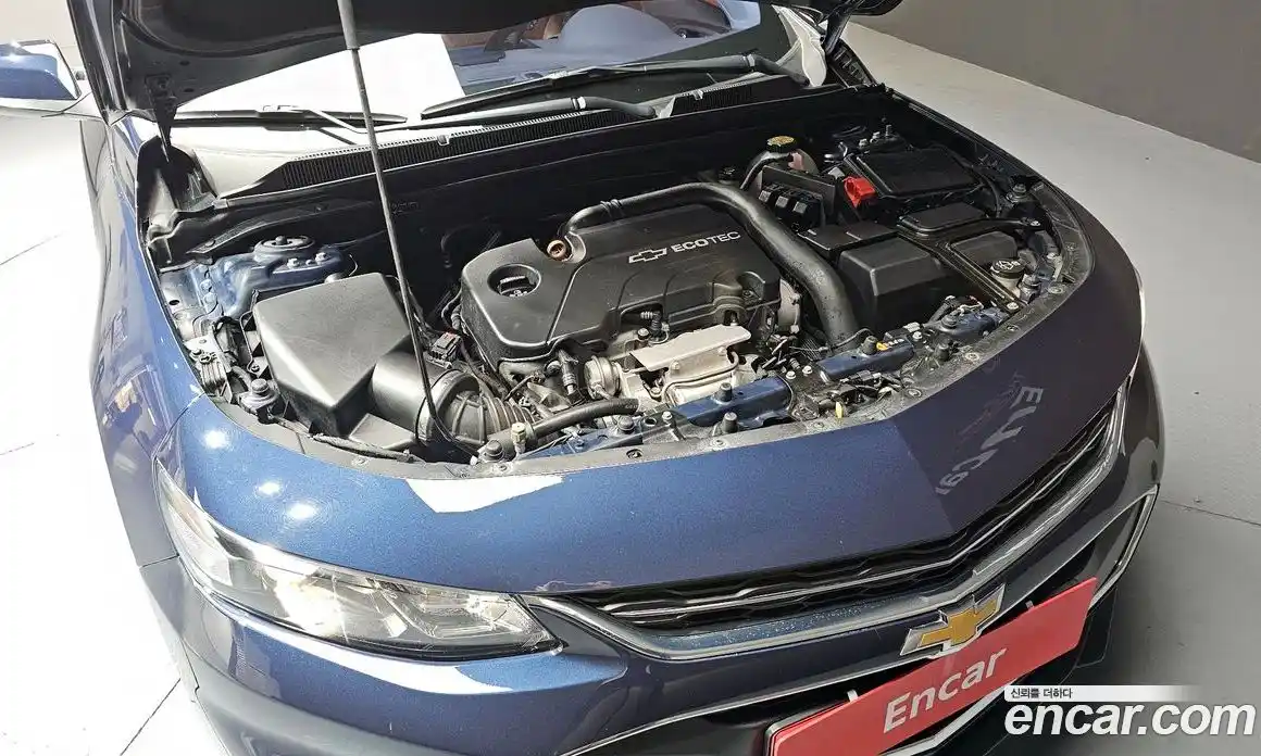 Chevrolet Malibu 2017 1.5 Автомат в Москве № 890902, фото 6